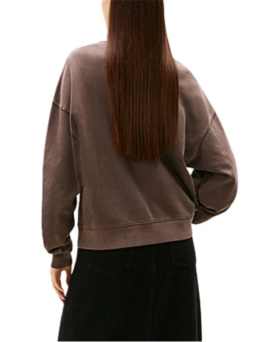 Felpa girocollo Tommy Jeans | DW0DW21935GW1